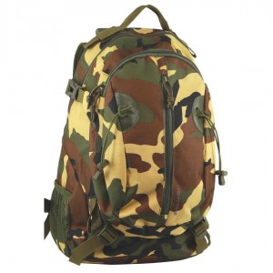 Plecak Podróżny Pierre Cardin Adventure Travel & Casual Backpack Travel Camouflage | HQSCJ-8135