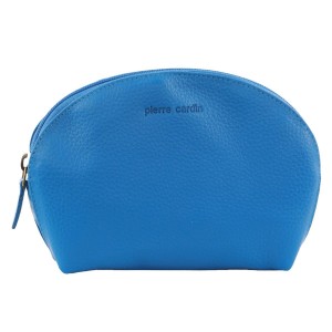 Portmonetki Pierre Cardin Leather Coin Purse Damskie Głęboka Turkusowe | PWRUV-9153