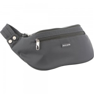 Torba Crossbody Pierre Cardin Anti-Theft Waist Bag Damskie Szare | LARCH-1682