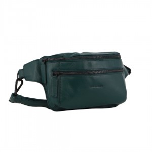 Torba Crossbody Pierre Cardin Pirre Cardin Leather 3-Way Sling Bag Damskie Zirkon | GEMXT-1237
