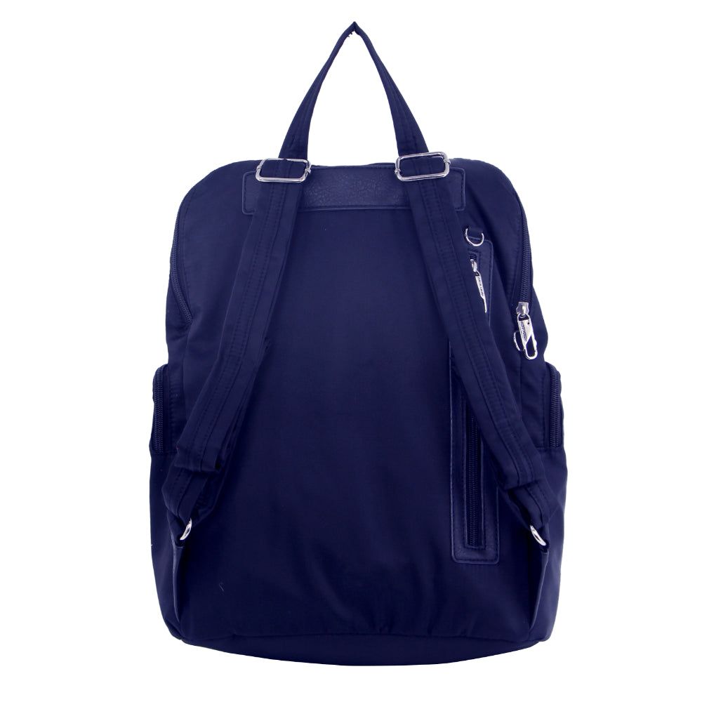 Anti-Theft Range Pierre Cardin Anti-Theft Backpack Damskie Granatowe | GMEIU-5872