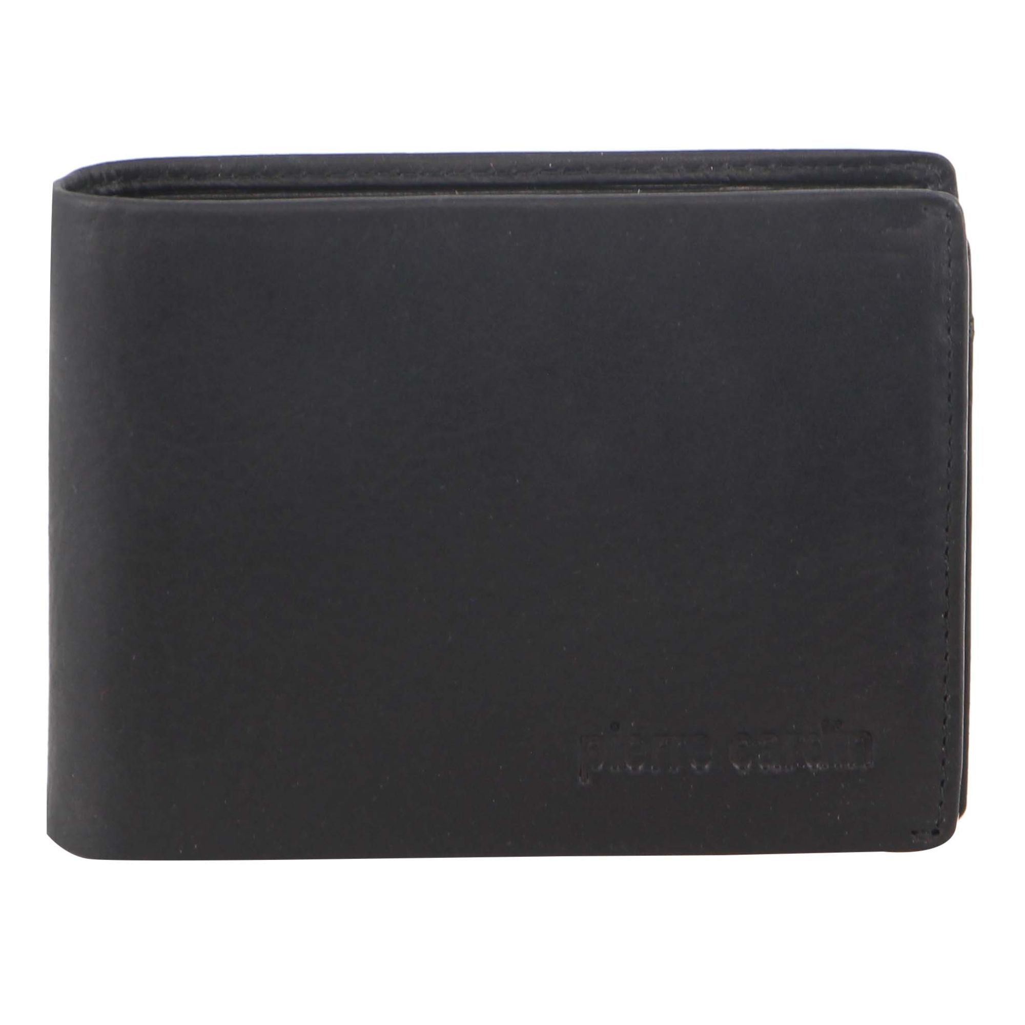 Bi-Fold Wallets Pierre Cardin Rustic Leather Bi-Fold Wallet Męskie Brązowe | RTOFK-0129