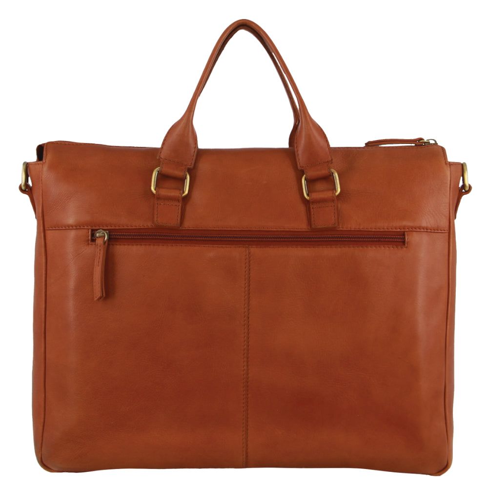 Business Computer Bags Pierre Cardin Italian Leather Business Briefcase Messenger Bag Męskie Czarne | ZBFMH-8523