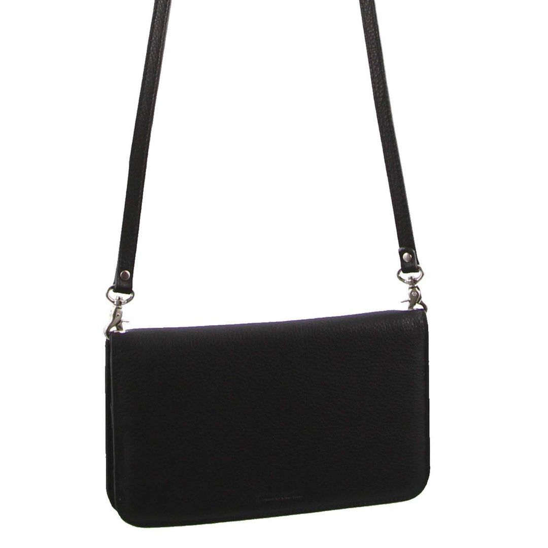 Duże Portfele Pierre Cardin Genuine Leather Clutch Wallet Bag Damskie Różowe | FIYNB-9134