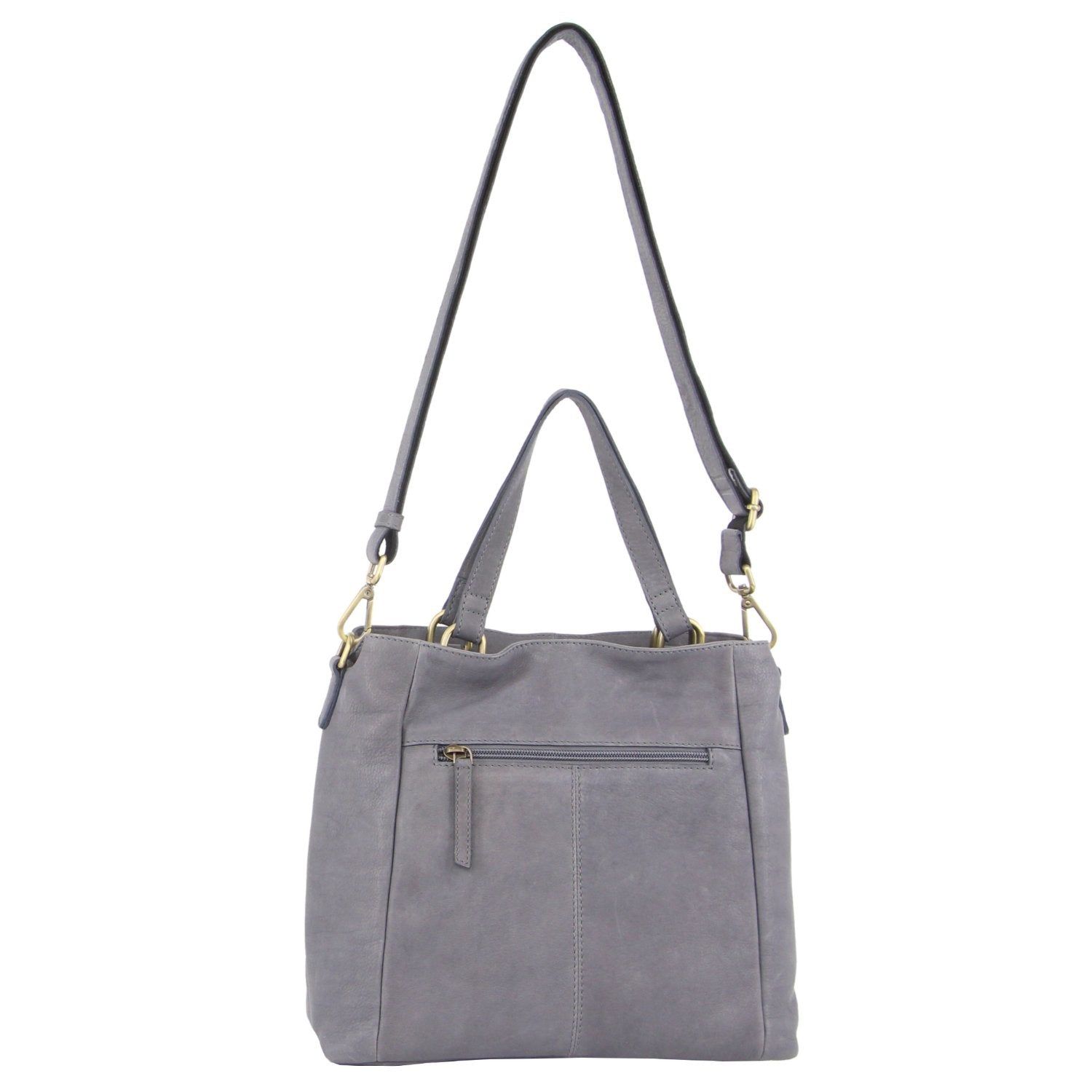 Handbags Pierre Cardin Herringbone Embossed Leather Tote Bag Damskie Turkusowe | TCMQZ-1302
