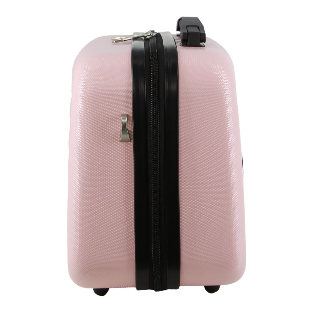 Hard Shell Cases Pierre Cardin Hard Shell Beauty Case Travel Czarne | OVUED-7025