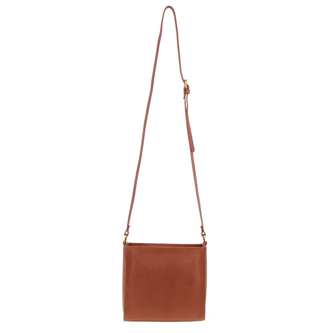 Kopertówka Pierre Cardin Leather Diamond Pattern Embossed Cross-Body Bag Damskie Brązowe | WDMPY-7523