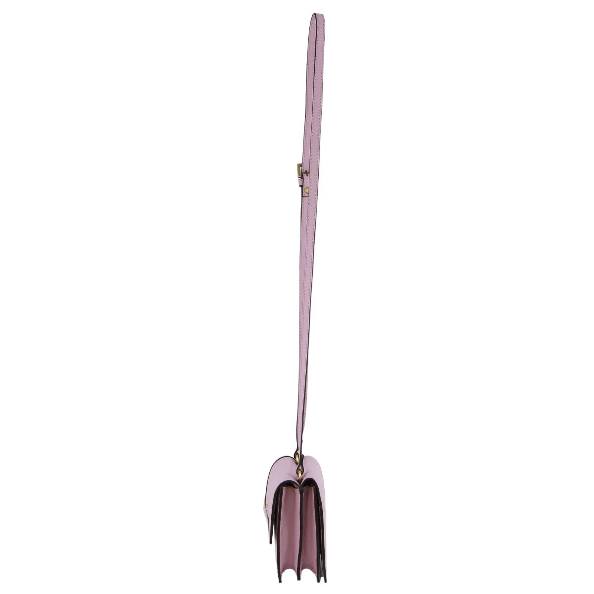 Kopertówka Pierre Cardin Leather Flap Over Cross-Body Bag Damskie Różowe | JFBEK-3290