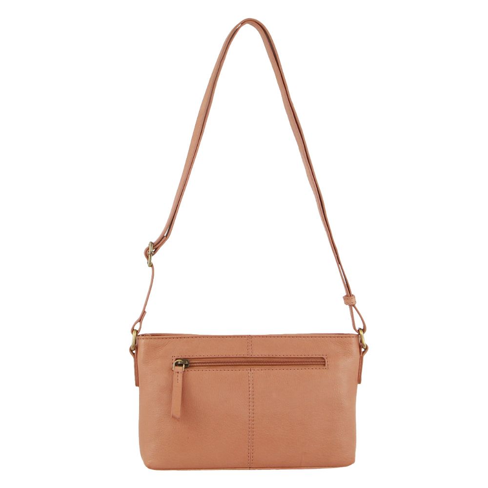 Mobile Phone Wallets Pierre Cardin Leather Woven Design Crossbody Bag Damskie Morelowe | YWJFC-7863