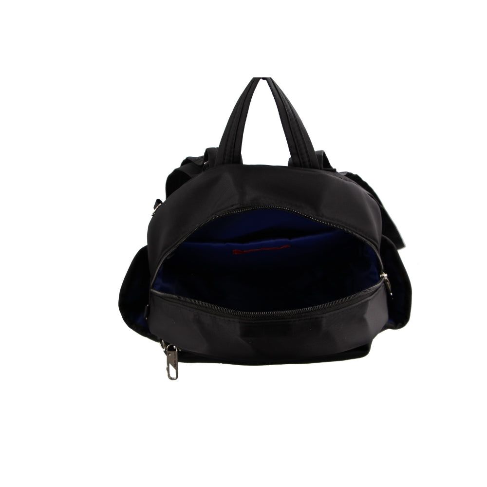 Plecak Podróżny Pierre Cardin Anti-Theft Backpack Travel Czarne | CXOAU-6023
