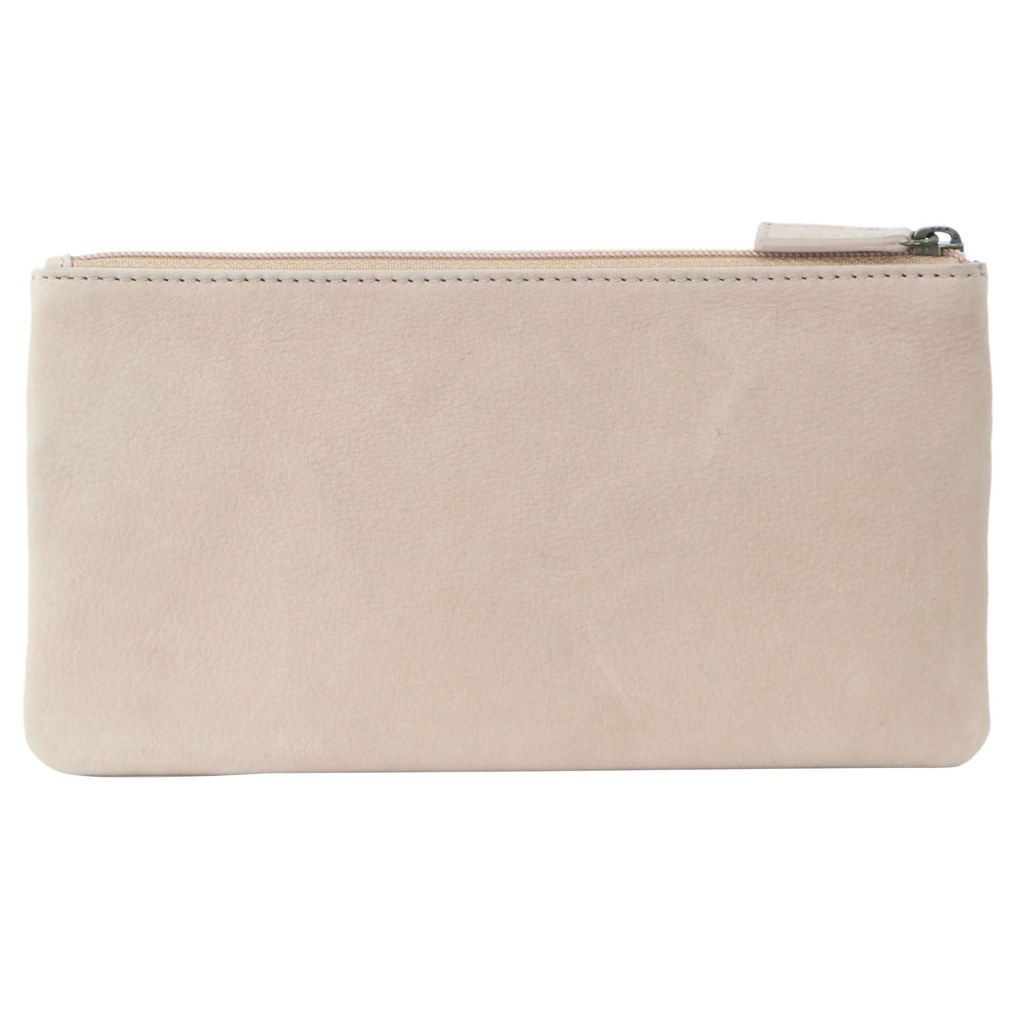 Portmonetki Pierre Cardin Genuine Leather Coin Purse Damskie Różowe | BOHWQ-6091