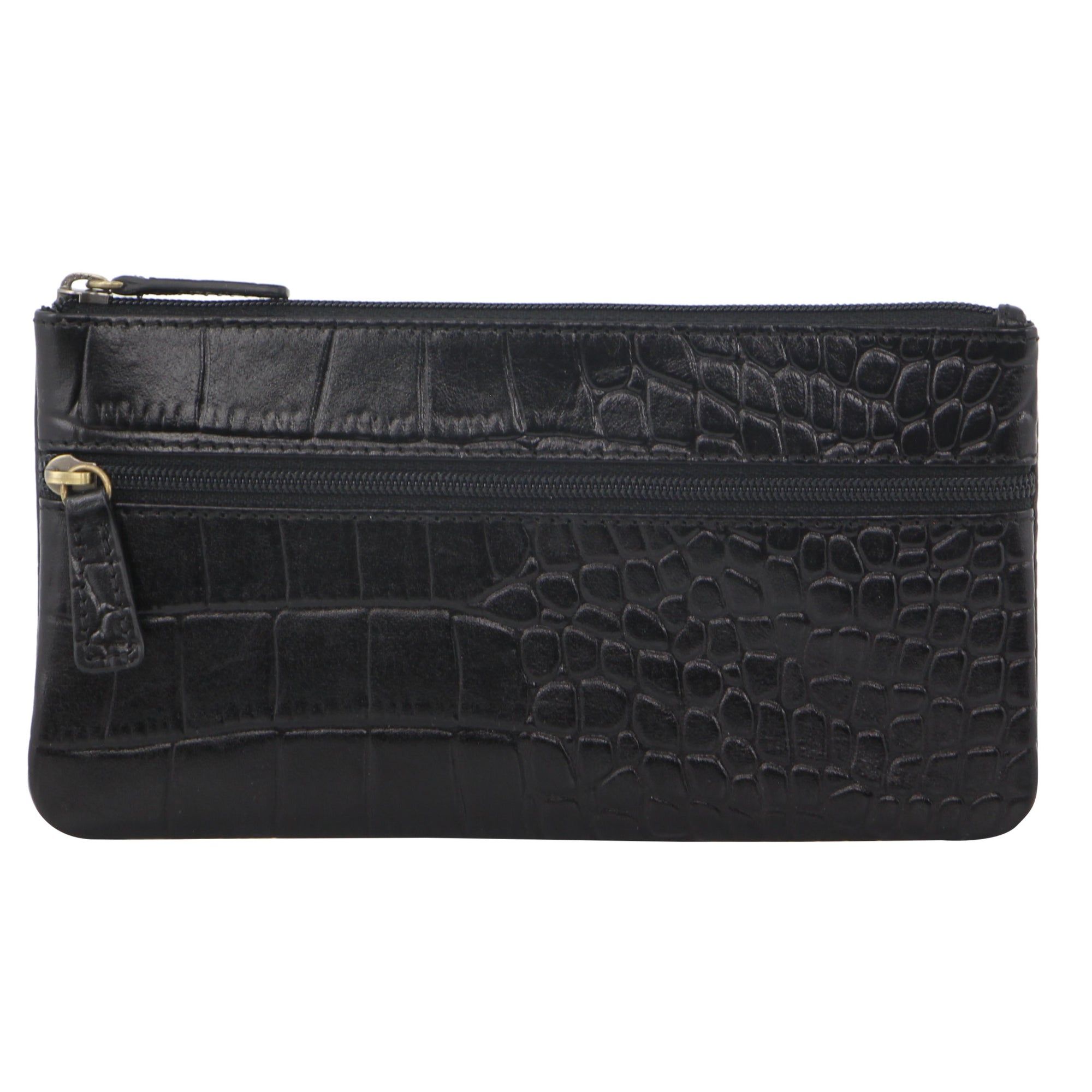 Portmonetki Pierre Cardin Genuine Leather Coin Purse Damskie Czerwone | MRYDN-7682