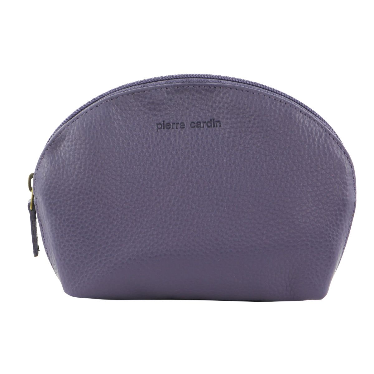 Portmonetki Pierre Cardin Leather Coin Purse Damskie Fioletowe | CHZGM-7391