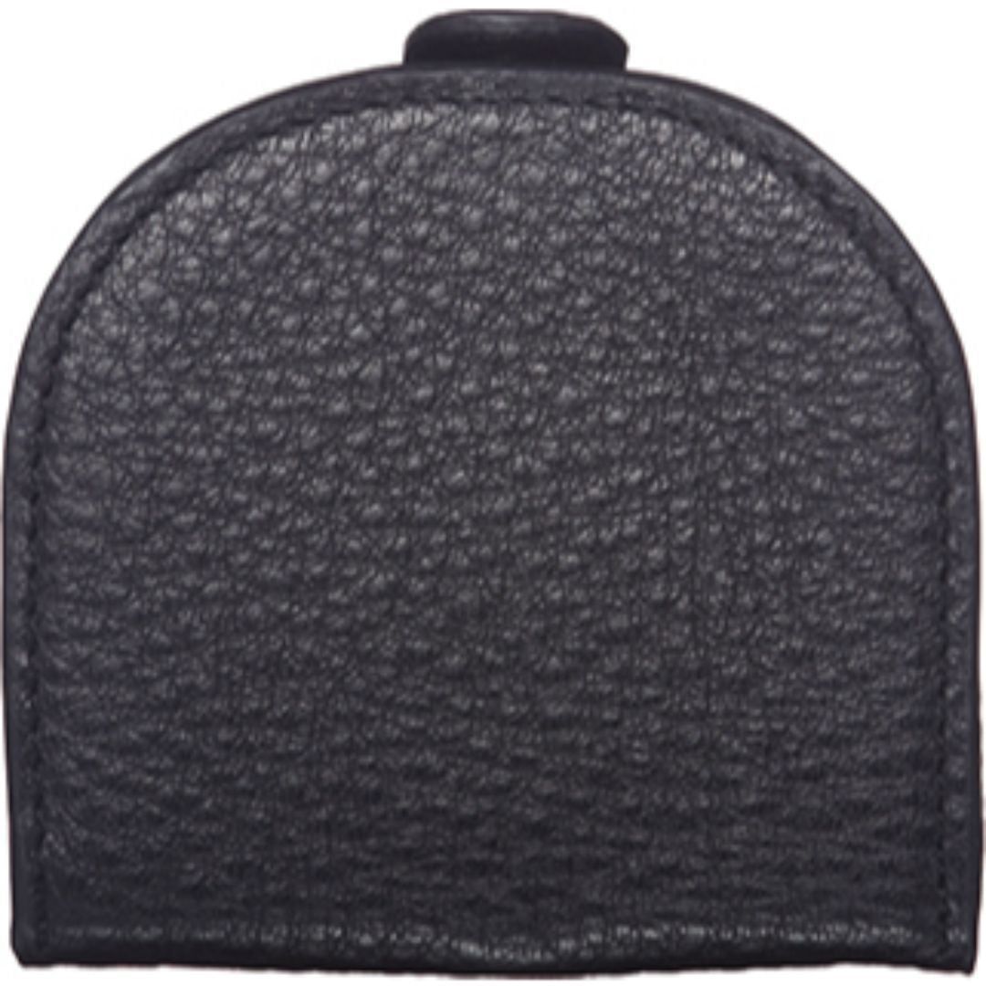 Posiadacz Karty Pierre Cardin Italian Leather Coin Purse Męskie Brązowe | OBWDC-5389