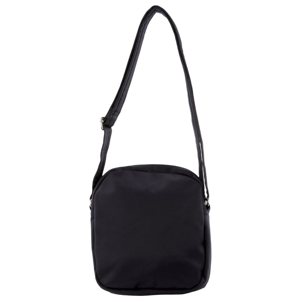Torba Crossbody Pierre Cardin Anti-Theft Cross Body Bag Damskie Czarne | HSGNK-2651