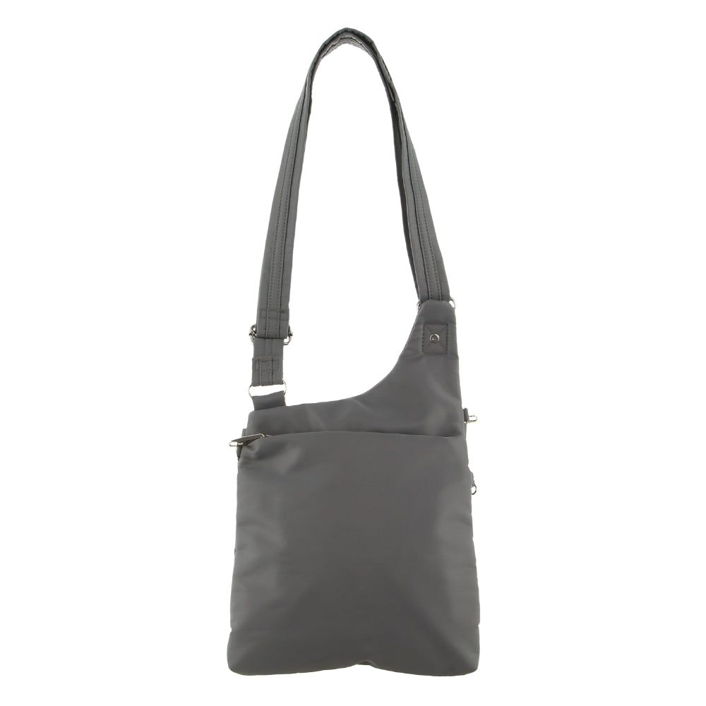 Torba Crossbody Pierre Cardin Anti-Theft Cross Body Bag Męskie Szare | GTDHA-2097