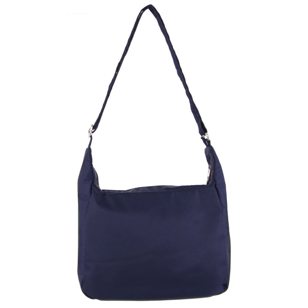 Torba Crossbody Pierre Cardin Anti-Theft Cross Body Bag Damskie Granatowe | QRZOE-6910