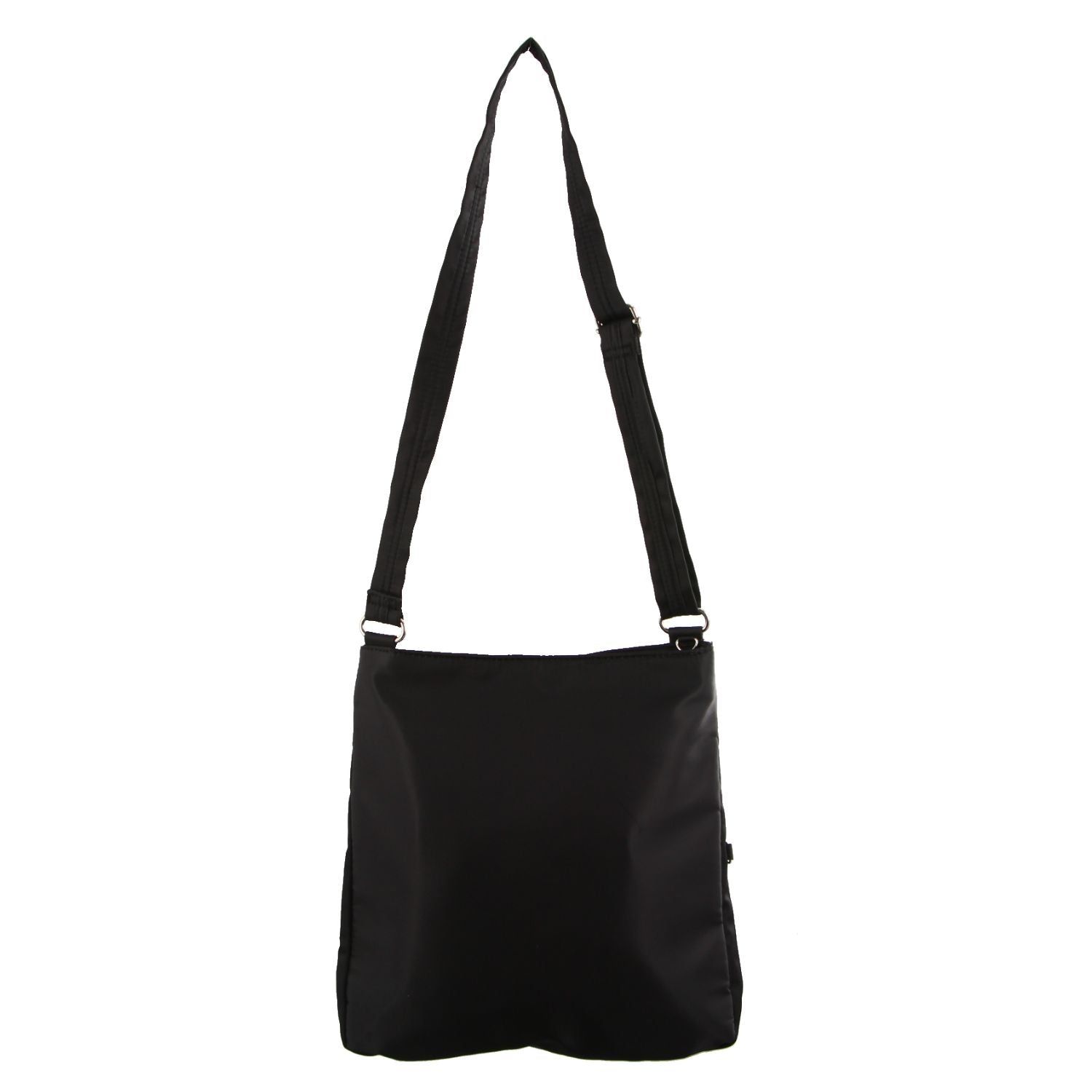 Torba Crossbody Pierre Cardin Anti-Theft Cross Body Damskie Czarne | PHMCK-5920