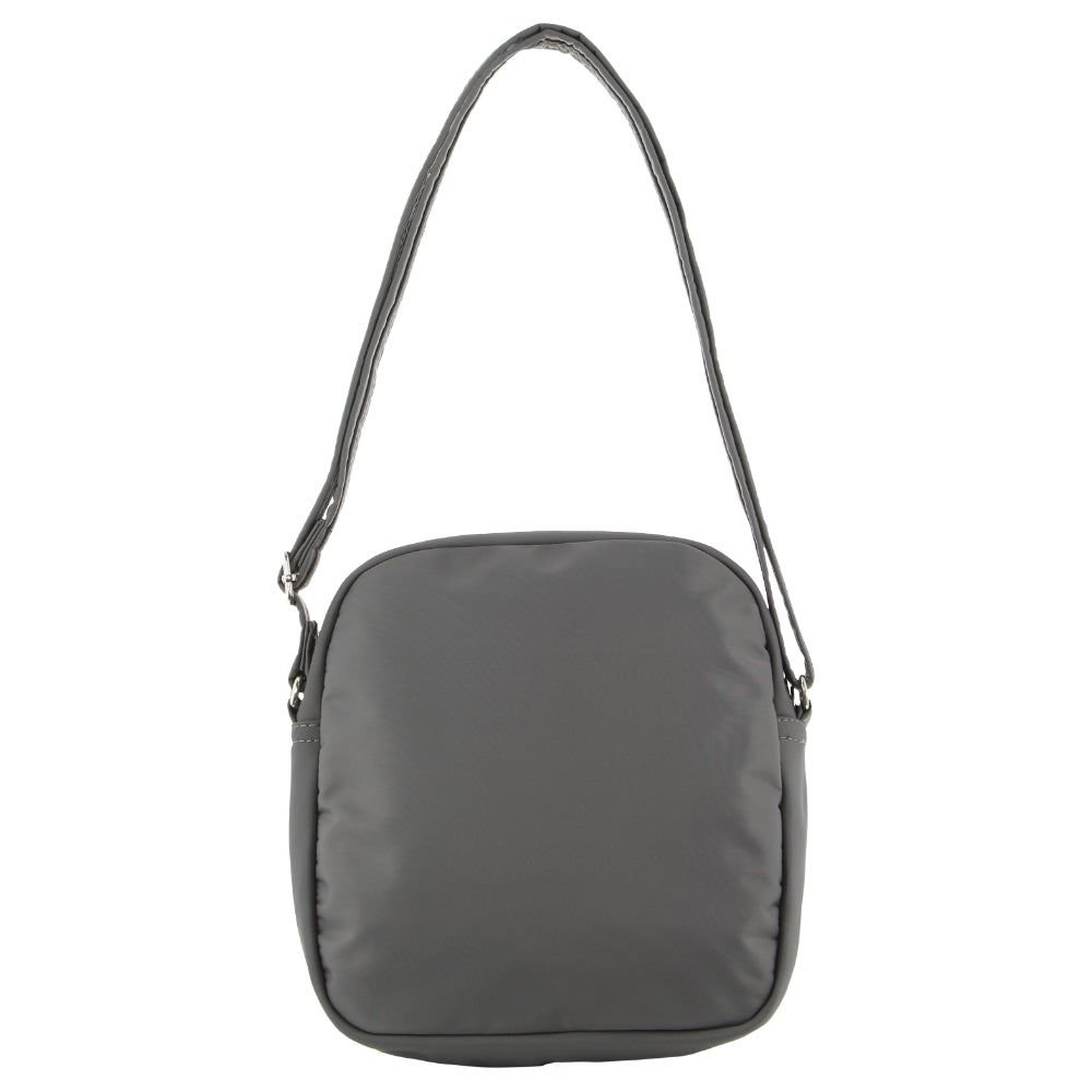 Torba Crossbody Pierre Cardin Anti-Theft Cross Body Bag Damskie Szare | OBDPH-2340