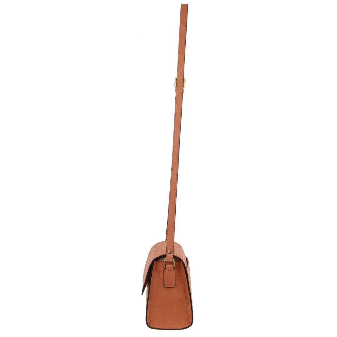 Torba Crossbody Pierre Cardin Leather Diamond Embossed Cross-Body Bag Damskie Morelowe | VZIJP-1462