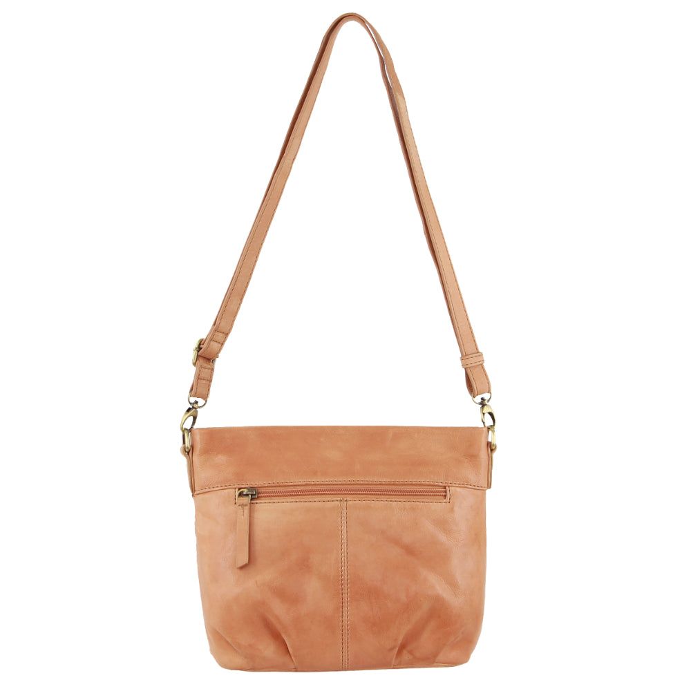 Torba Crossbody Pierre Cardin Leather Embossed Crossbody Bag Damskie Morelowe | TPNSZ-6154