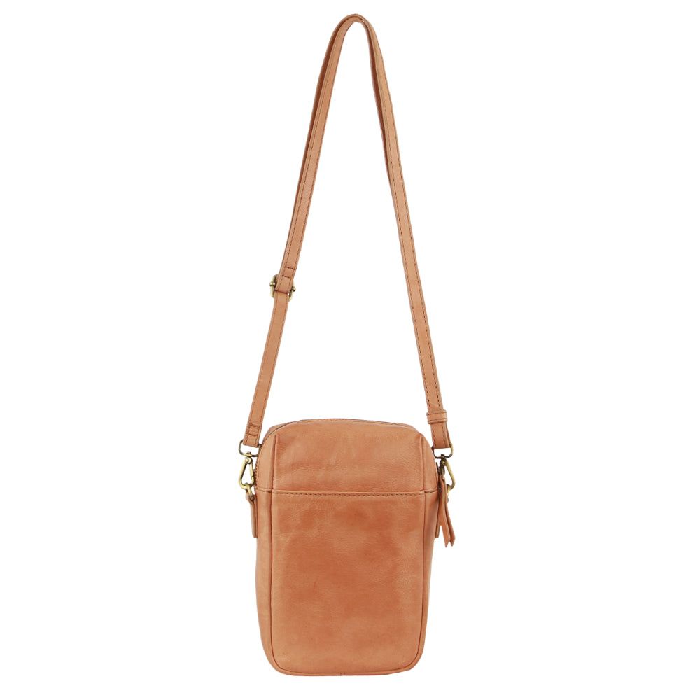 Torba Crossbody Pierre Cardin Leather Embossed Phone Crossbody Bag Damskie Morelowe | LBRWD-6437