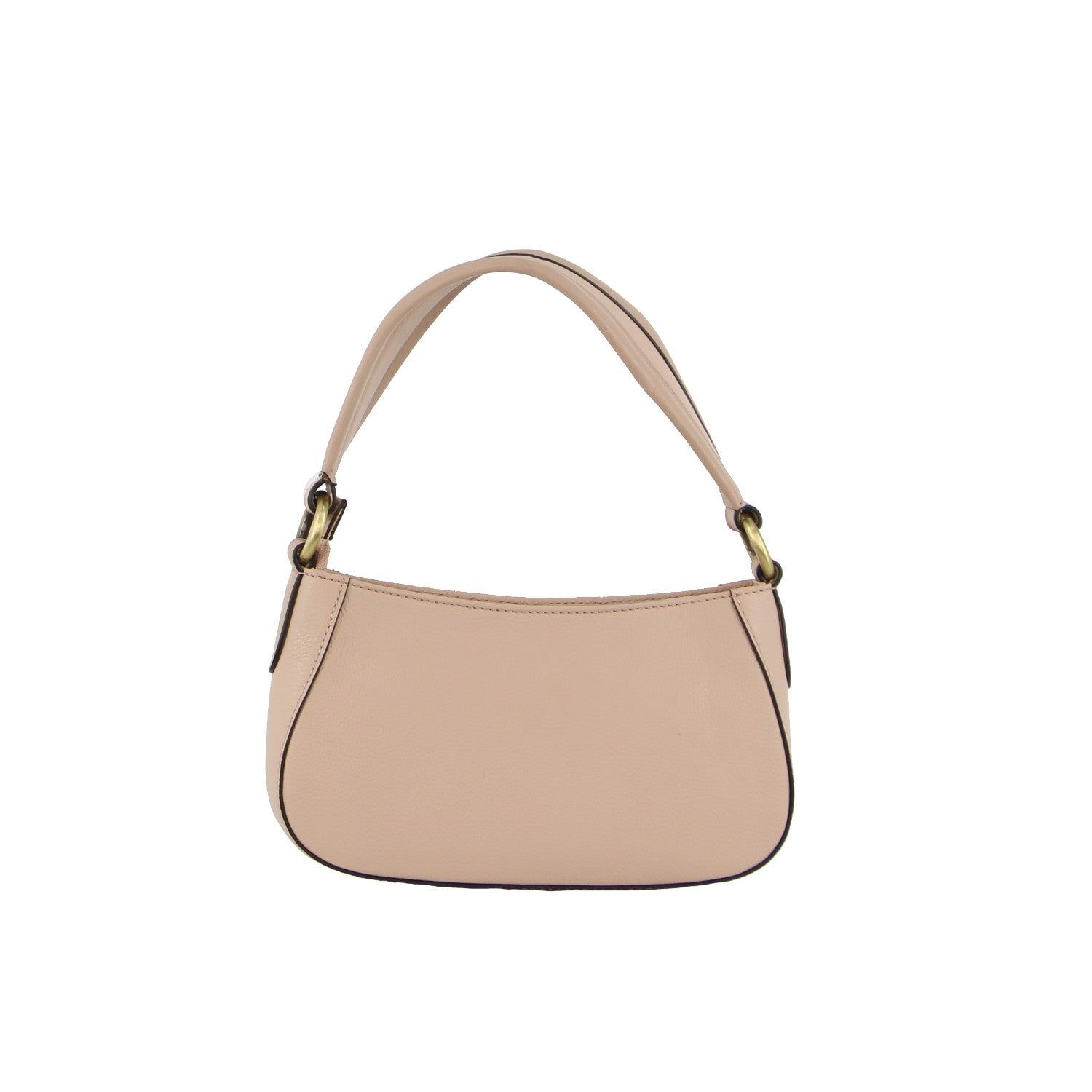 Torba Crossbody Pierre Cardin Leather Flap Over Bag Damskie Beżowe | FRDIV-2086