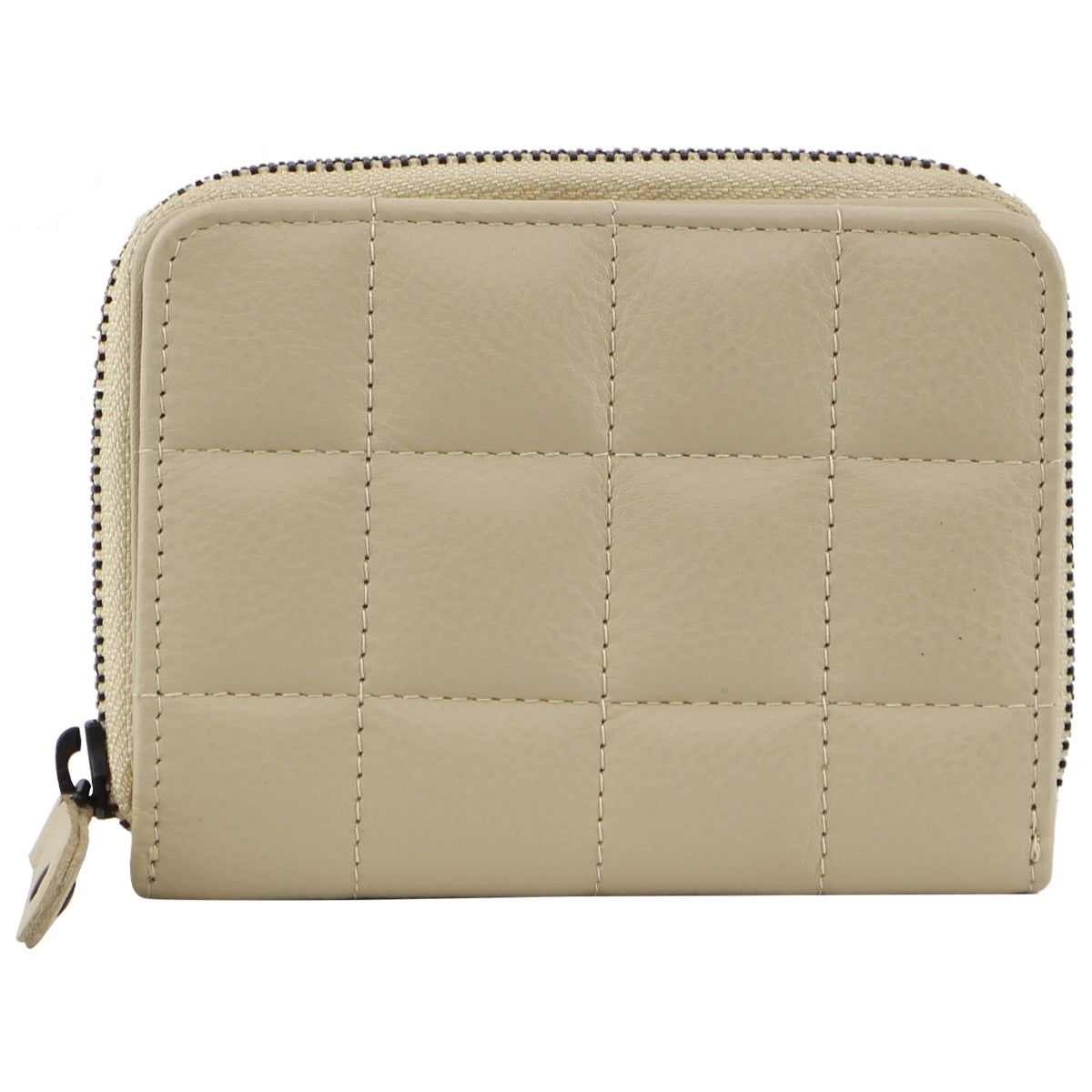 Zapinaj Portfele Pierre Cardin Italian Pleated Leather Press Stud Wallet Damskie Turkusowe | FZAST-0195
