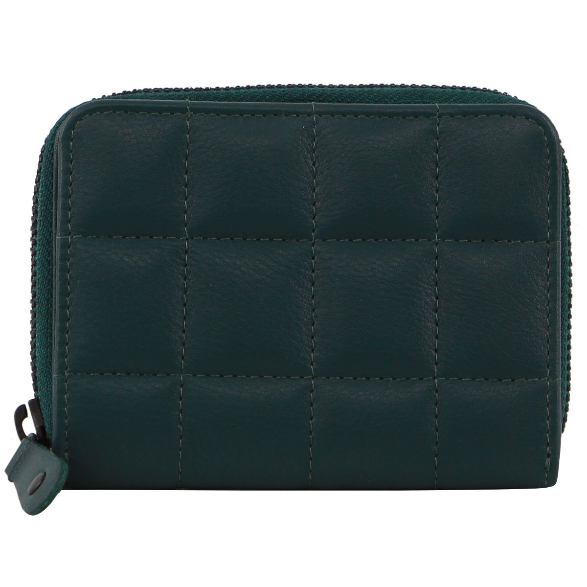 Zapinaj Portfele Pierre Cardin Italian Pleated Leather Press Stud Wallet Damskie Zirkon | YEBJL-8296